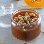 Compota de abóbora e nozes