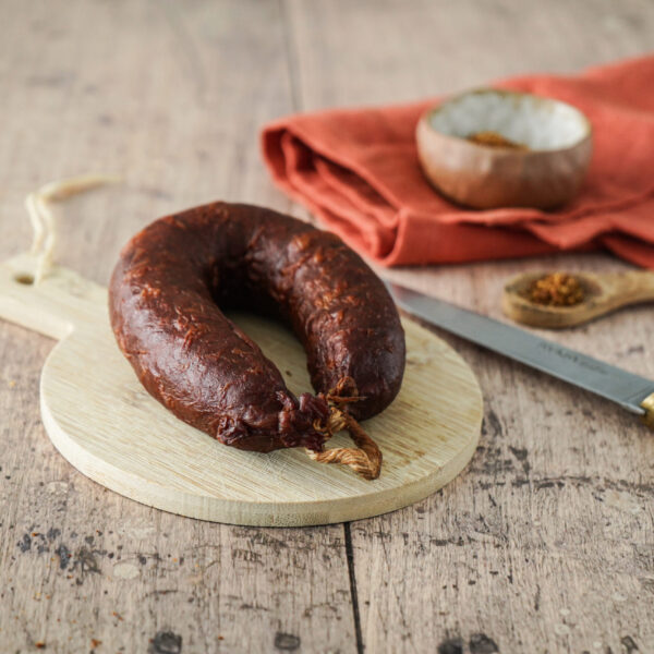 Chouriço Serra D´Arga (Picante) 200g