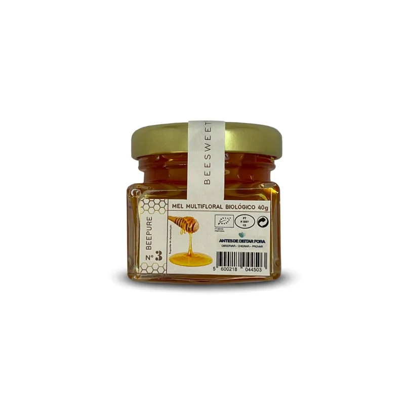 mel multifloral
