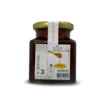 frasco de mel natural