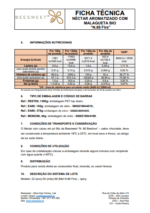 Néctar Aromatizado com Malagueta Vermelha - N.88 Fire Bio 40g 7 Fire-Nº2