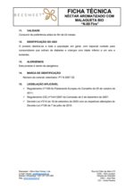 Néctar Aromatizado com Malagueta Vermelha - N.88 Fire Bio 40g 8 Fire-Nº3