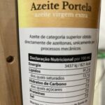Azeite Virgem Extra - Azeite Portela