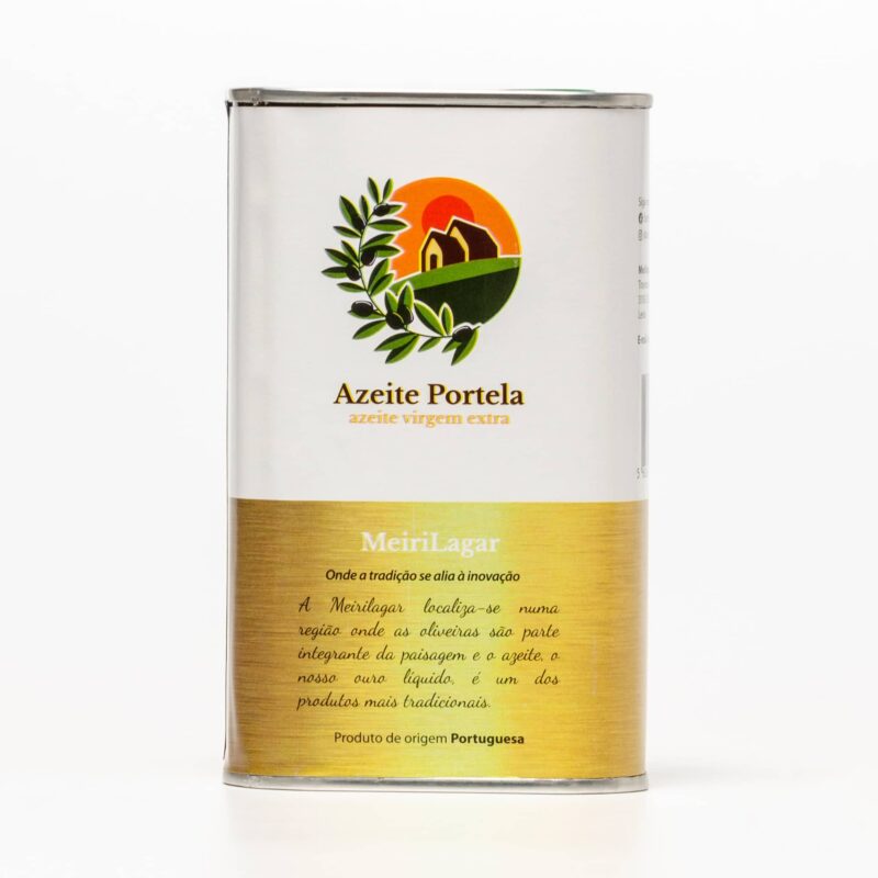 Azeite Virgem Extra - Azeite Portela