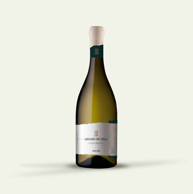 Vinho Branco Curtimenta DOC Douro 2020