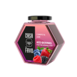 Compota de Frutos vermelhos 312g 1 frutosvermelhos312g