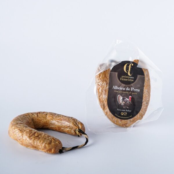 Alheira de Peru 200g