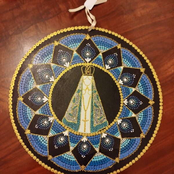 Mandala Nossa Senhora