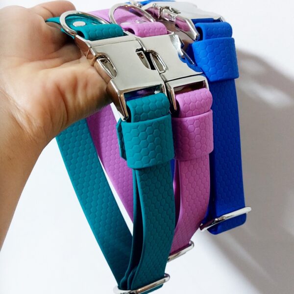 Home 79 Coleira Impermeável