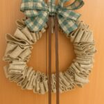 Grinalda de Natal em Juta com Laço Decorativo – 40 cm 1 577523104 841388075047362 6573605310679873699 n 1